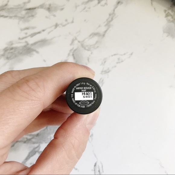 Make Up For Ever | NEW Artist Rouge Mat Lipstick - Picture 3 of 3